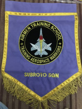 School Cloth Badges