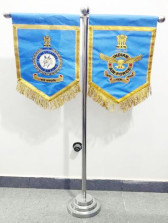 State Police Cloth Badges