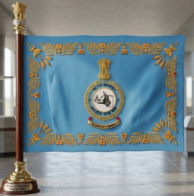 NO 11 SQUADRON FLAG