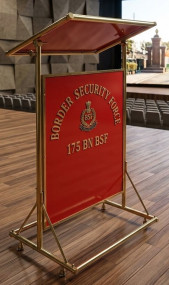 BSF LECTURER STAND
