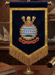 NAVY T FLAG