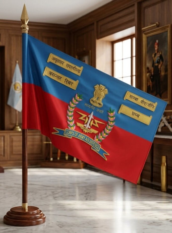 CORPS OF ARMY AIRDEFENCE