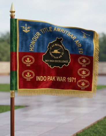 27 AD REGIMENT