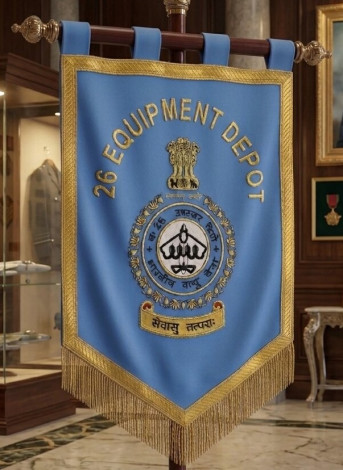 T FLAG 26 EQUIPMENT DEPOT