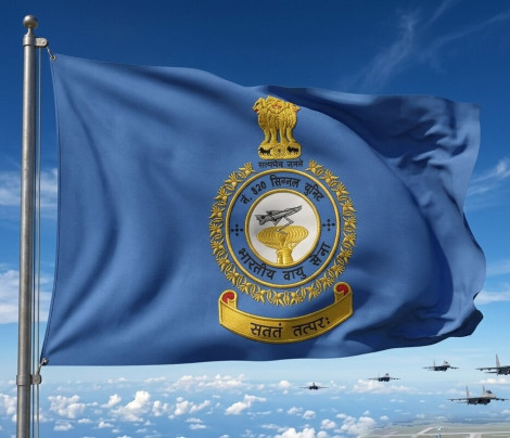 NO.820 SIGNAL UNIT FLAG