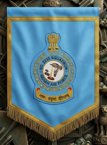 2233 SQUADRON T FLAG