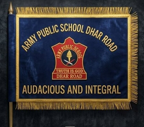 FLAG DHAR ROAD AUDACIOUS &IN TEGRAL