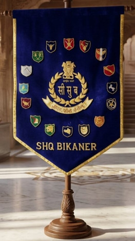 BSF FRONTIER BANNER