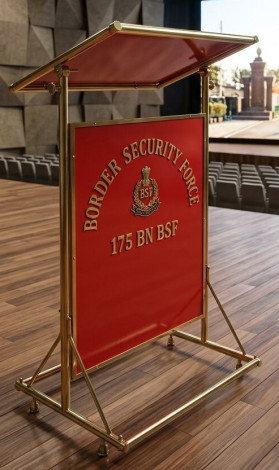BSF LECTURER STAND