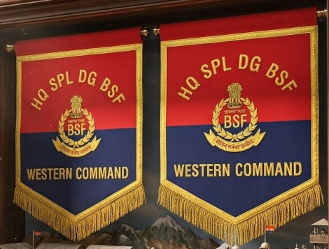 T FLAG ( HQ SPL DG)