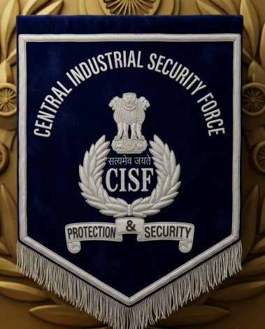 T FLAG CISF