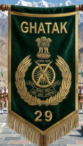 T FLAG  (GHATAK29)