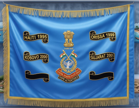 FLAG RAF