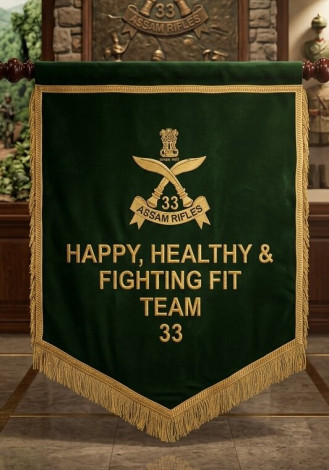 T FLAG 18X24