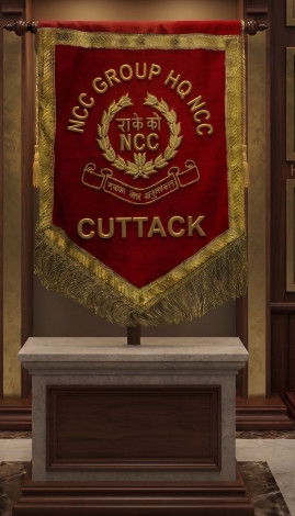 HQ NCC WALL BANNER
