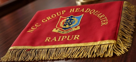 NCC TABLE CLOTH (RAIPUR)
