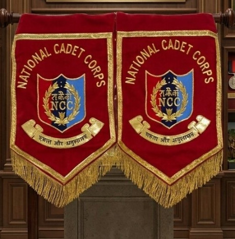 NCC T FLAG