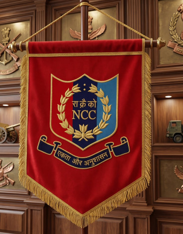 NCC T FLAG