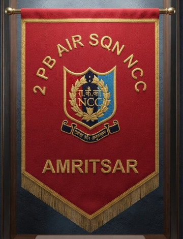 WALL BANNER
