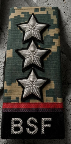 INSPECTOR RANK