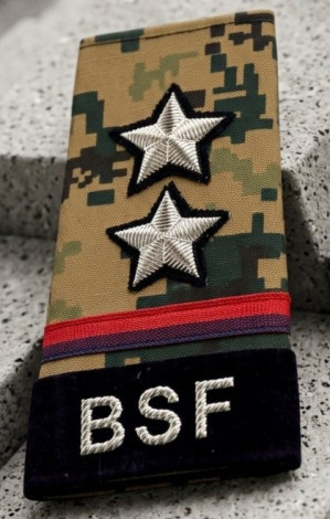 SUB INSPECTOR RANK