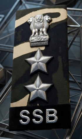 COMMANDANT RANK