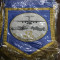 12 Wing Indian Air Force Cloth Badge