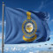NO.820 SIGNAL UNIT FLAG