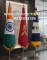 NATIONAL CONICAL FLAG