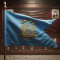 CRPF LANCER FLAG