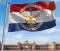 SANIK SCHOOL FLAG
