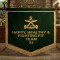 T FLAG 18X24