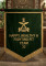T FLAG 18X24
