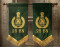 ITBP T FLAG