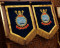 NAVY T FLAG