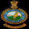 No. 44 Squadron Indian Air Force Cloth Badge